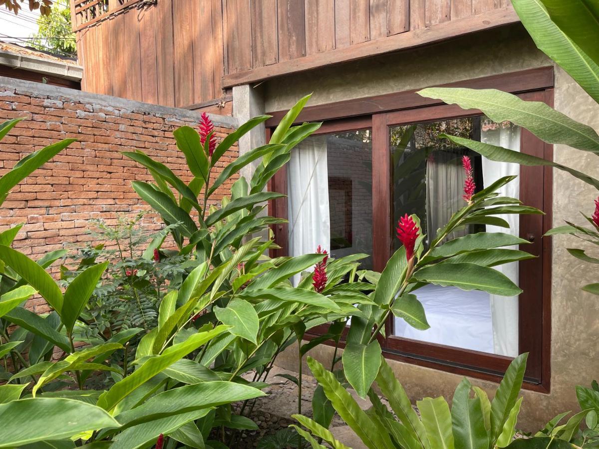 Chiang Maan Residence Chiang Mai Exterior foto