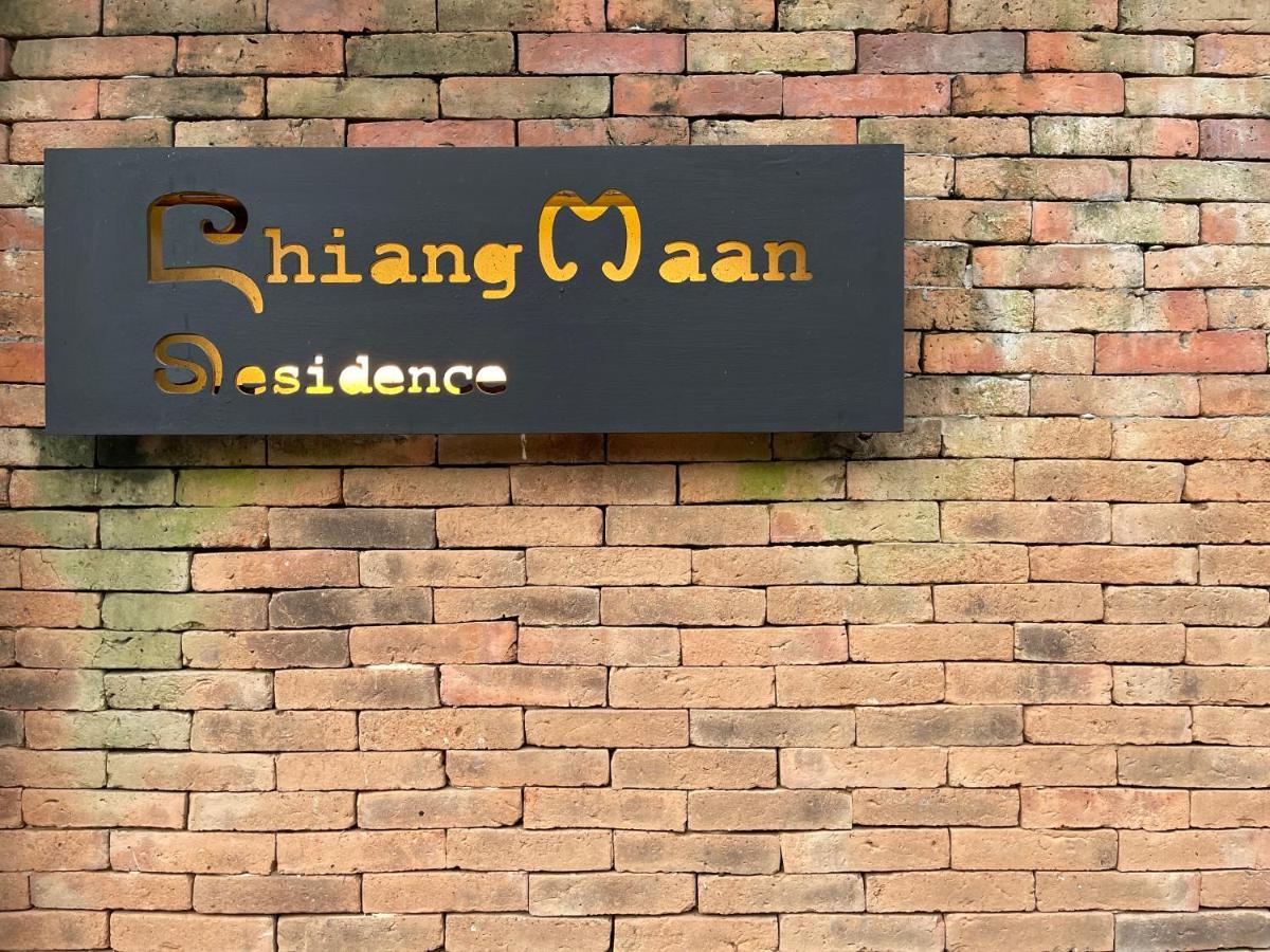 Chiang Maan Residence Chiang Mai Exterior foto
