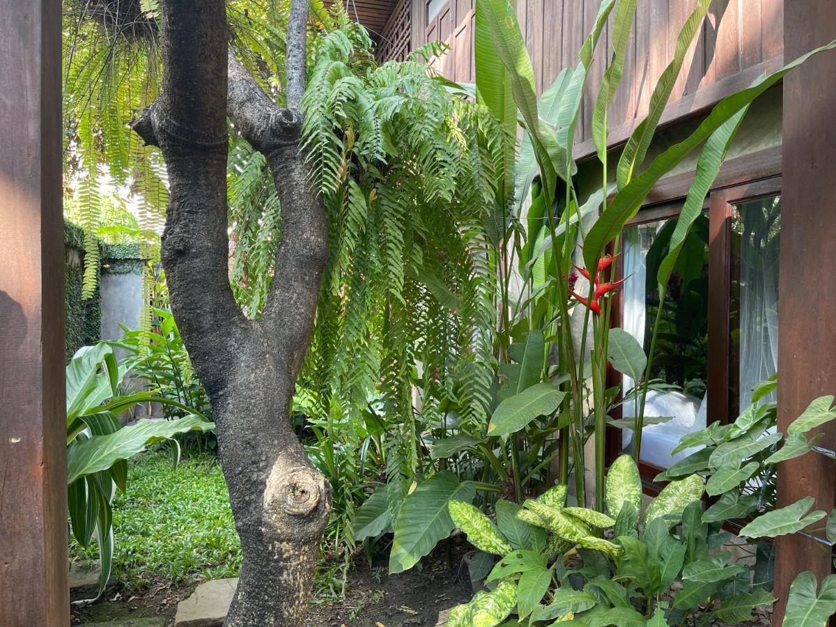 Chiang Maan Residence Chiang Mai Exterior foto