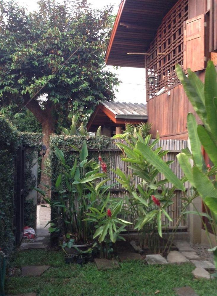 Chiang Maan Residence Chiang Mai Exterior foto