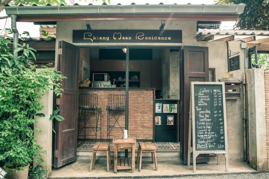 Chiang Maan Residence Chiang Mai Exterior foto