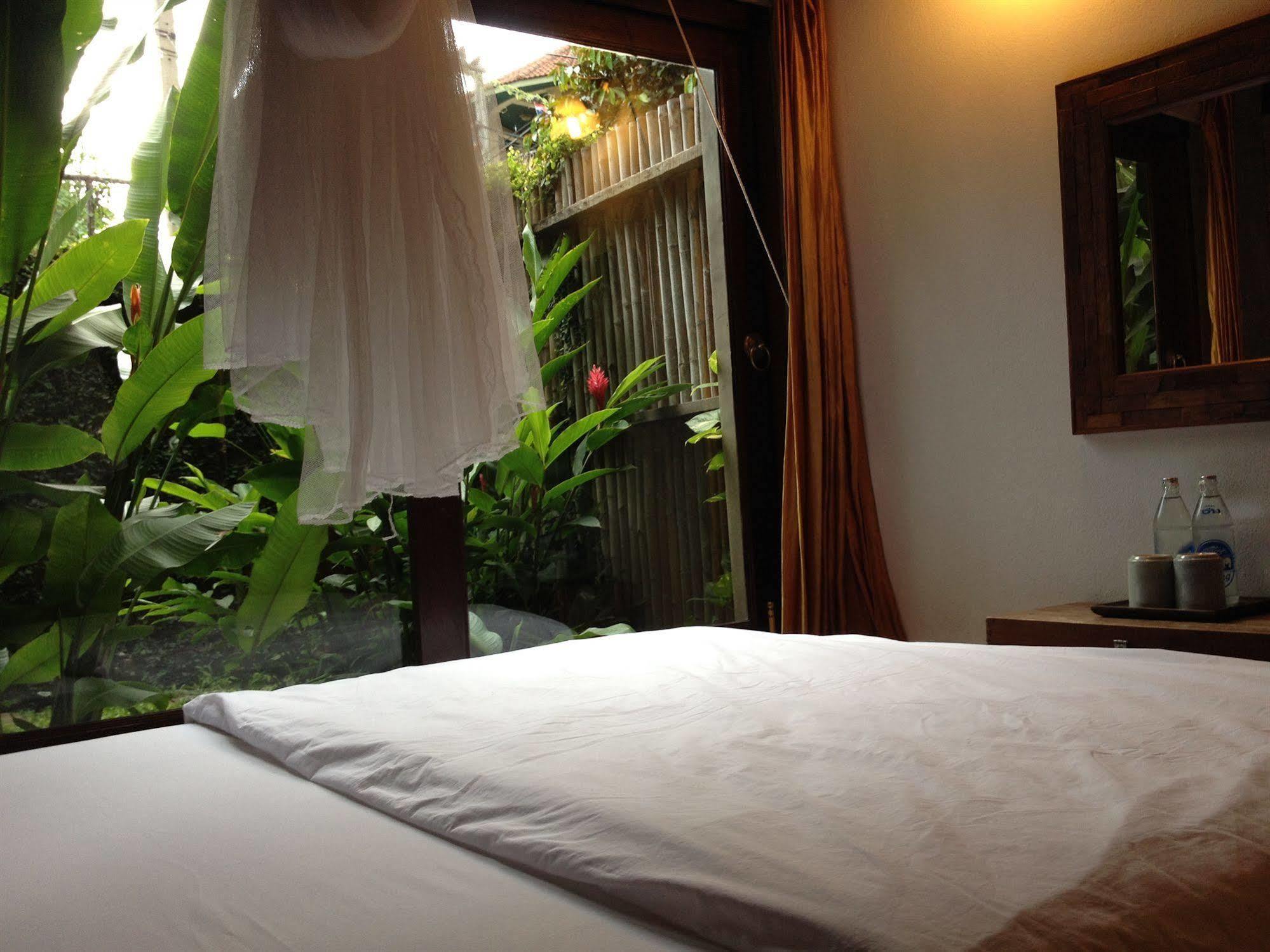 Chiang Maan Residence Chiang Mai Exterior foto