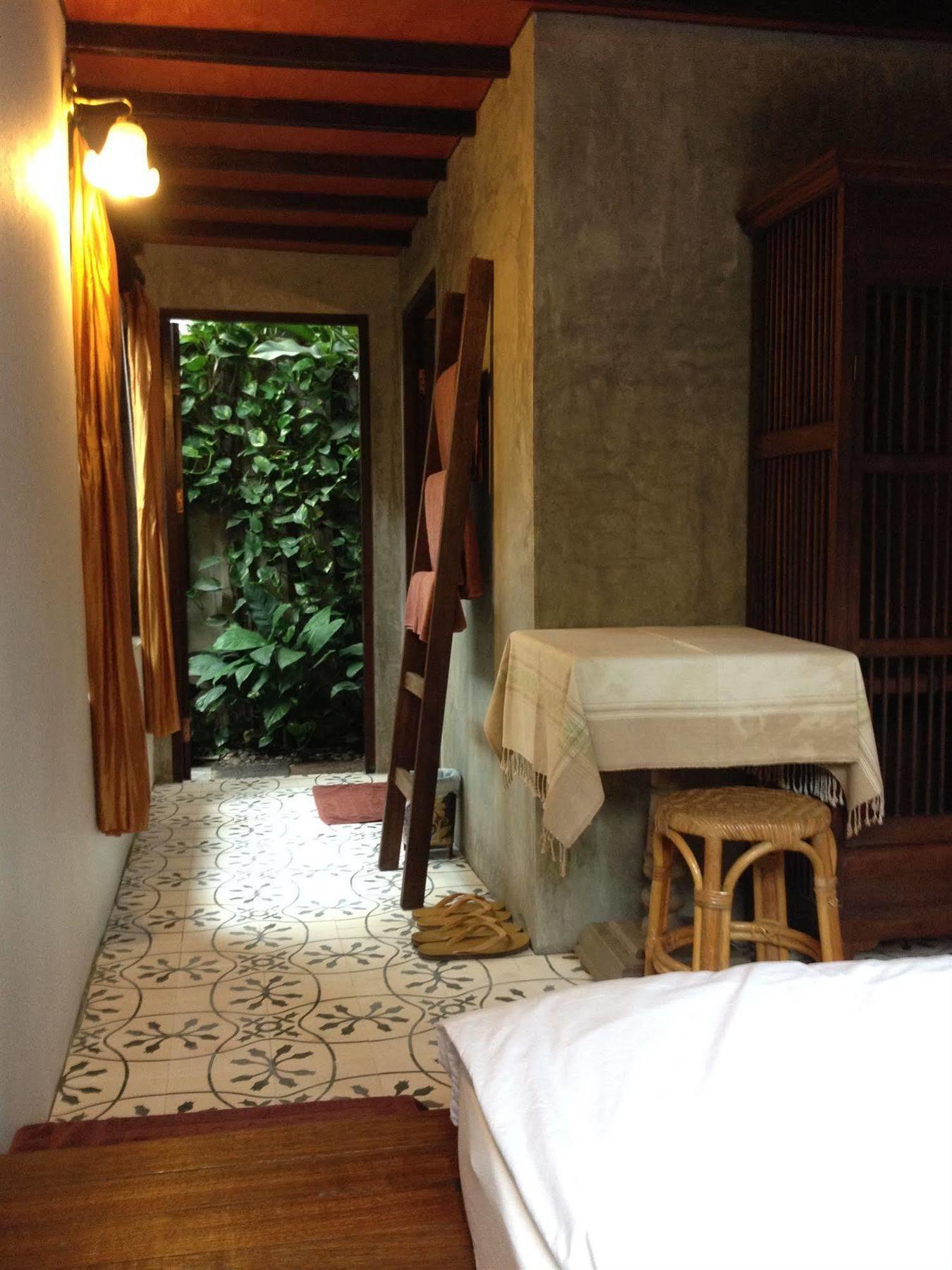 Chiang Maan Residence Chiang Mai Exterior foto